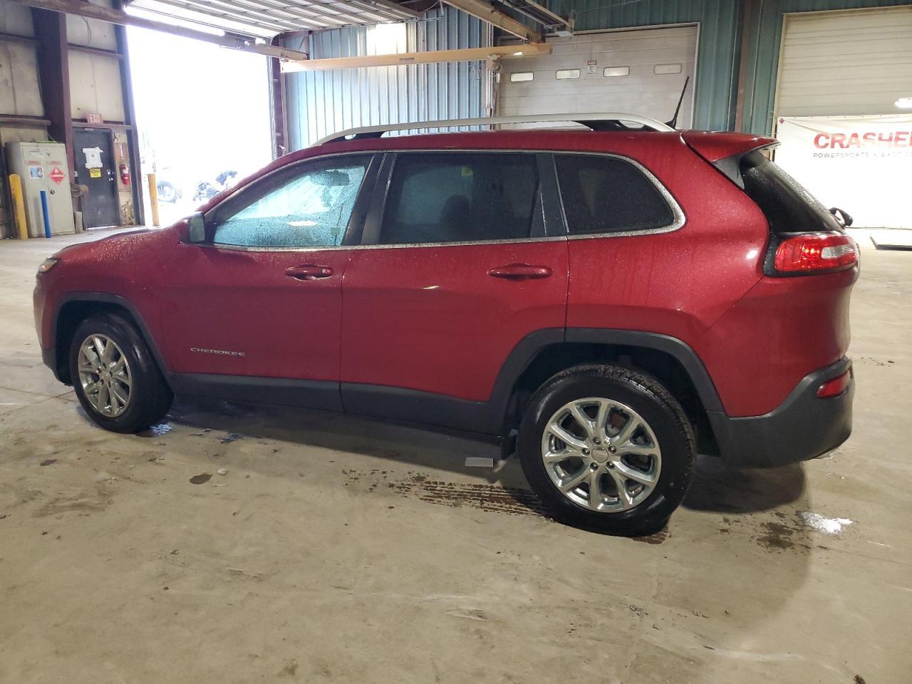 2016 JEEP CHEROKEE L - Фото 2