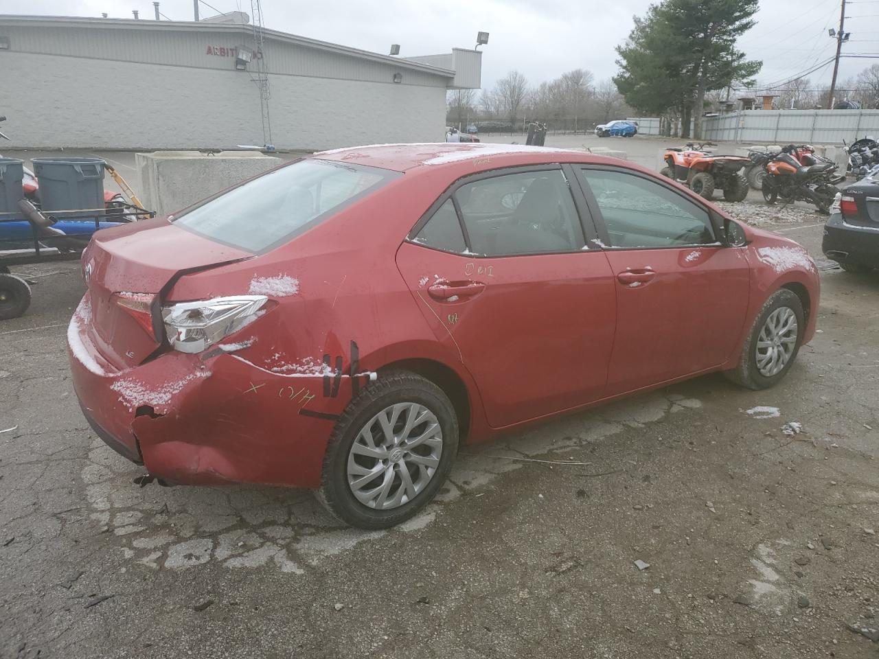 2019 TOYOTA COROLLA L - Image 3