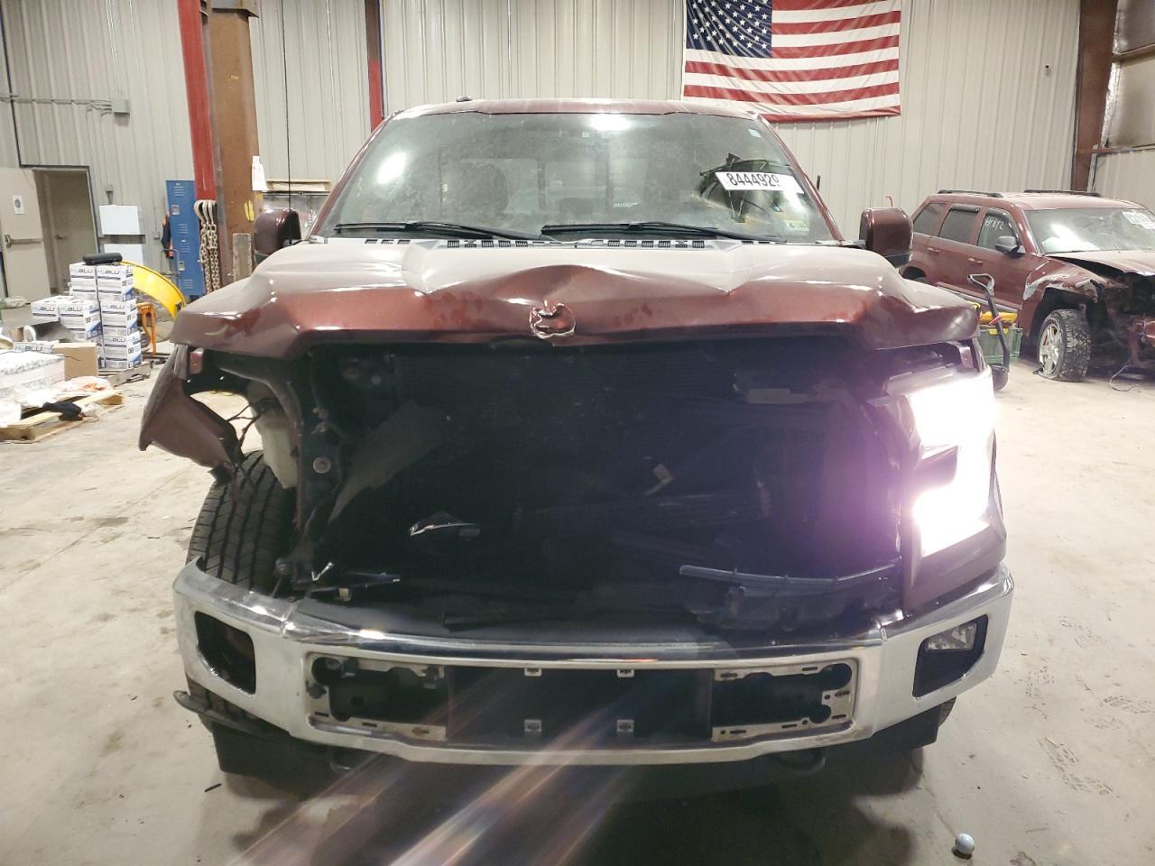 2017 FORD F150 SUPER - Image 5