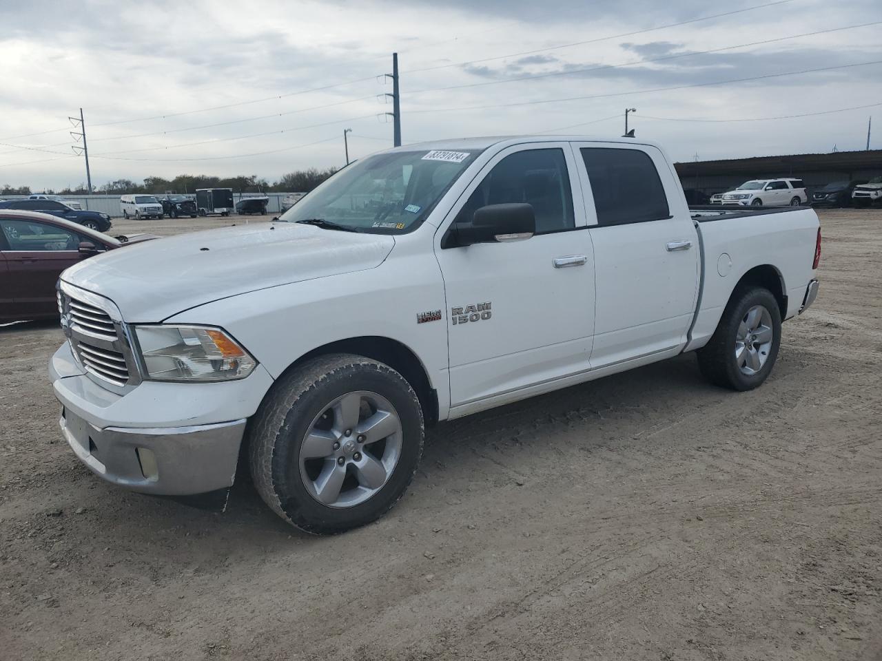 2014 RAM 1500 SLT