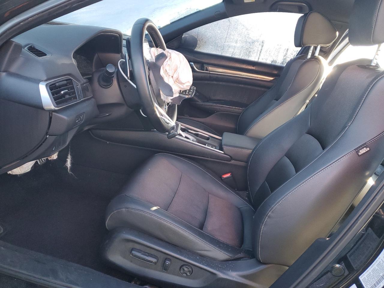 2019 HONDA ACCORD SPO - Image 7