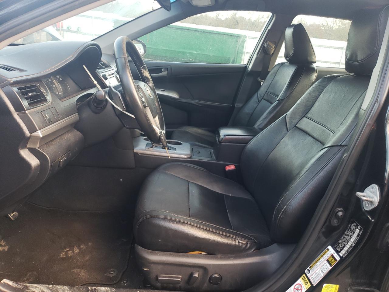 2012 TOYOTA CAMRY BASE - Фото 7