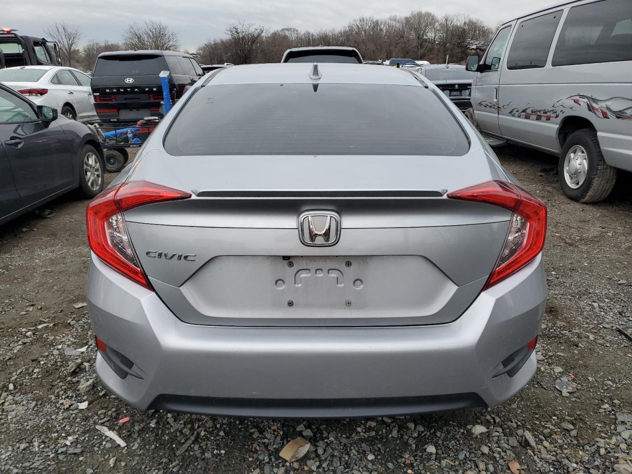 2016 HONDA CIVIC EX - Image 6