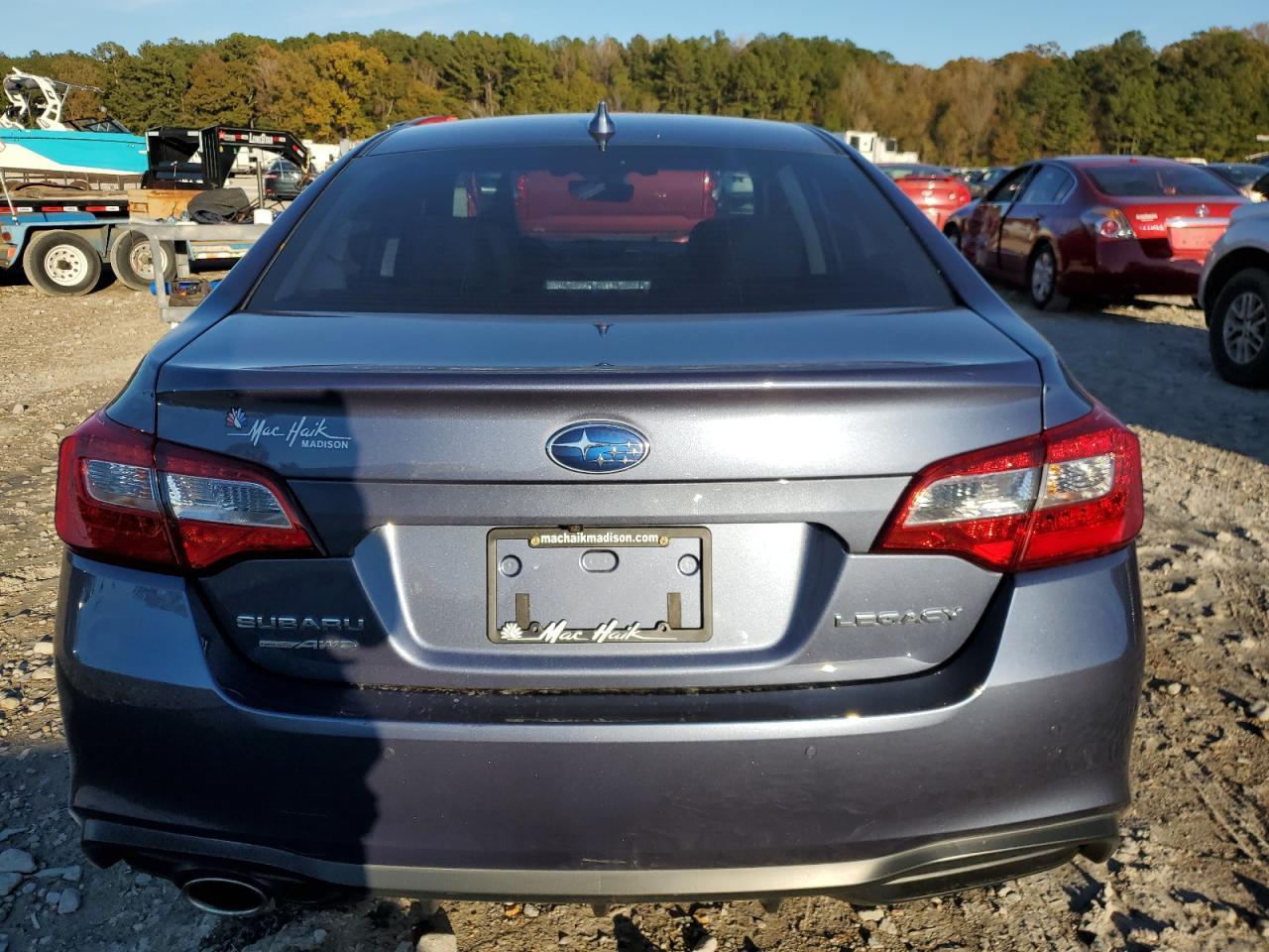2018 SUBARU LEGACY 2.5 - Image 6
