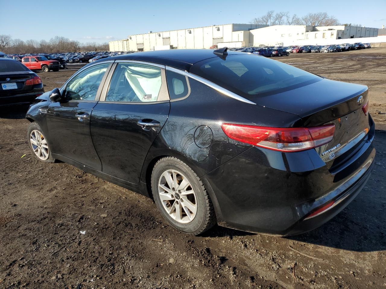 2016 KIA OPTIMA LX - Image 2