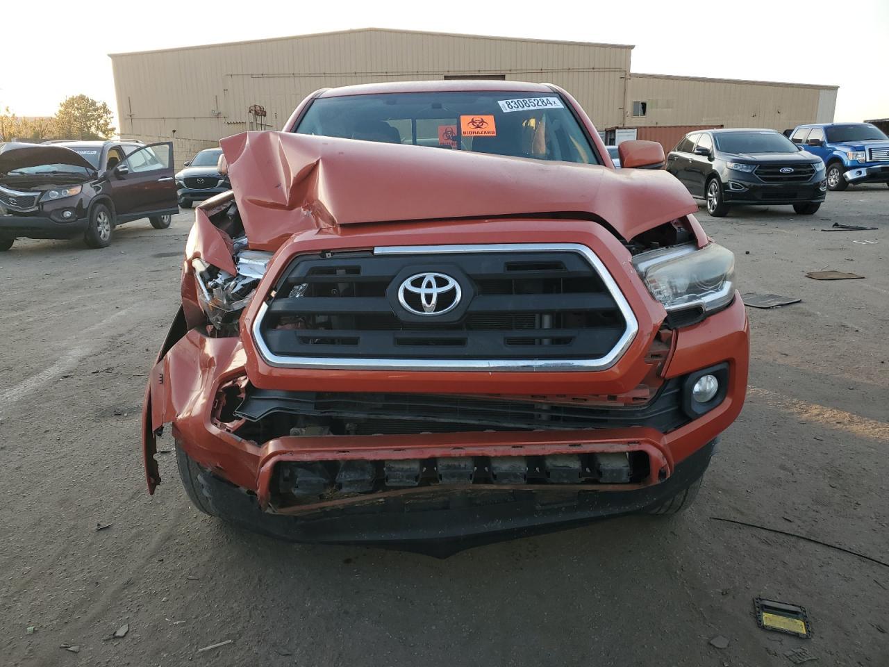 2016 TOYOTA TACOMA DOU - Image 5