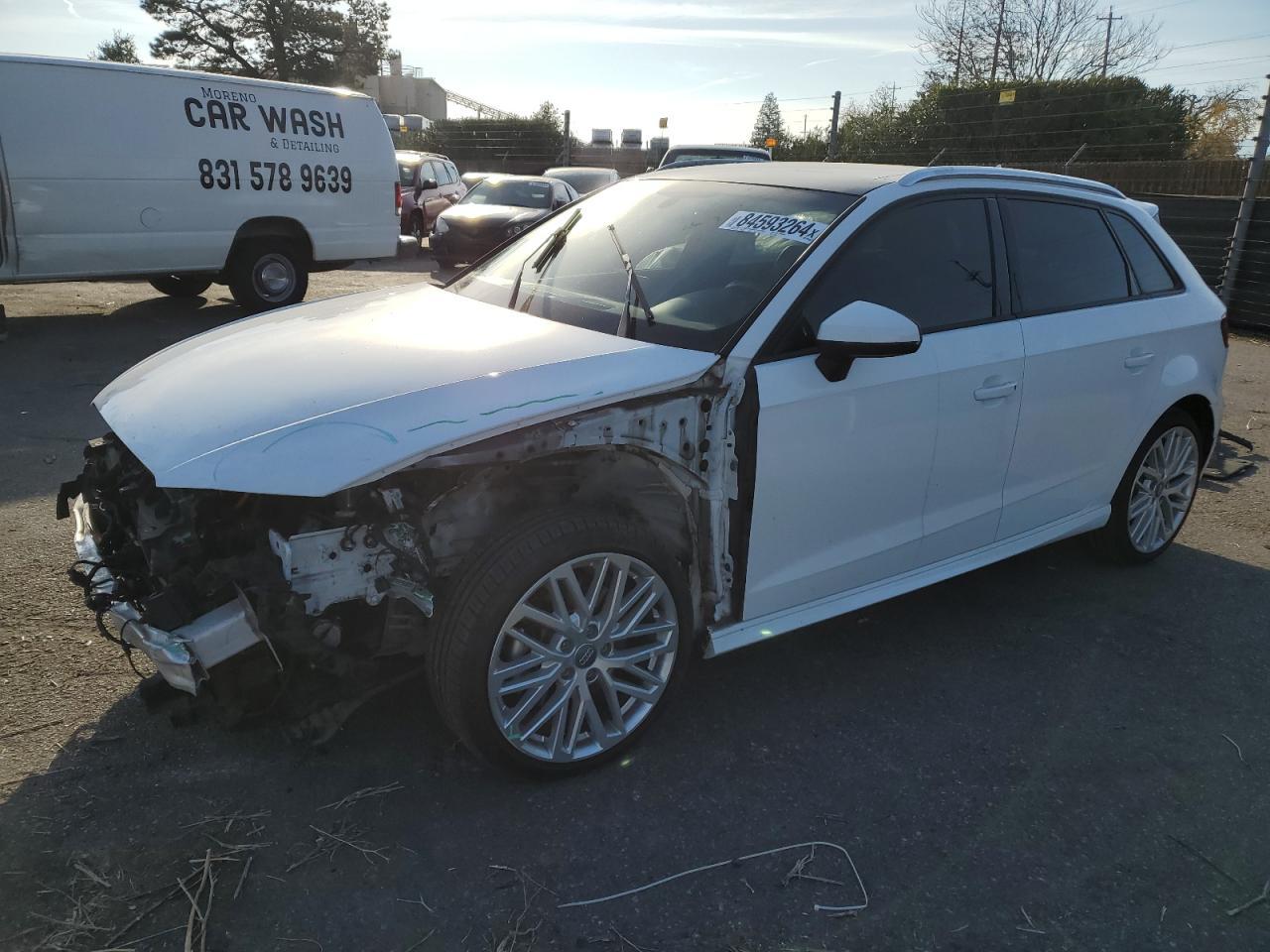 2018 AUDI A3 E-TRON