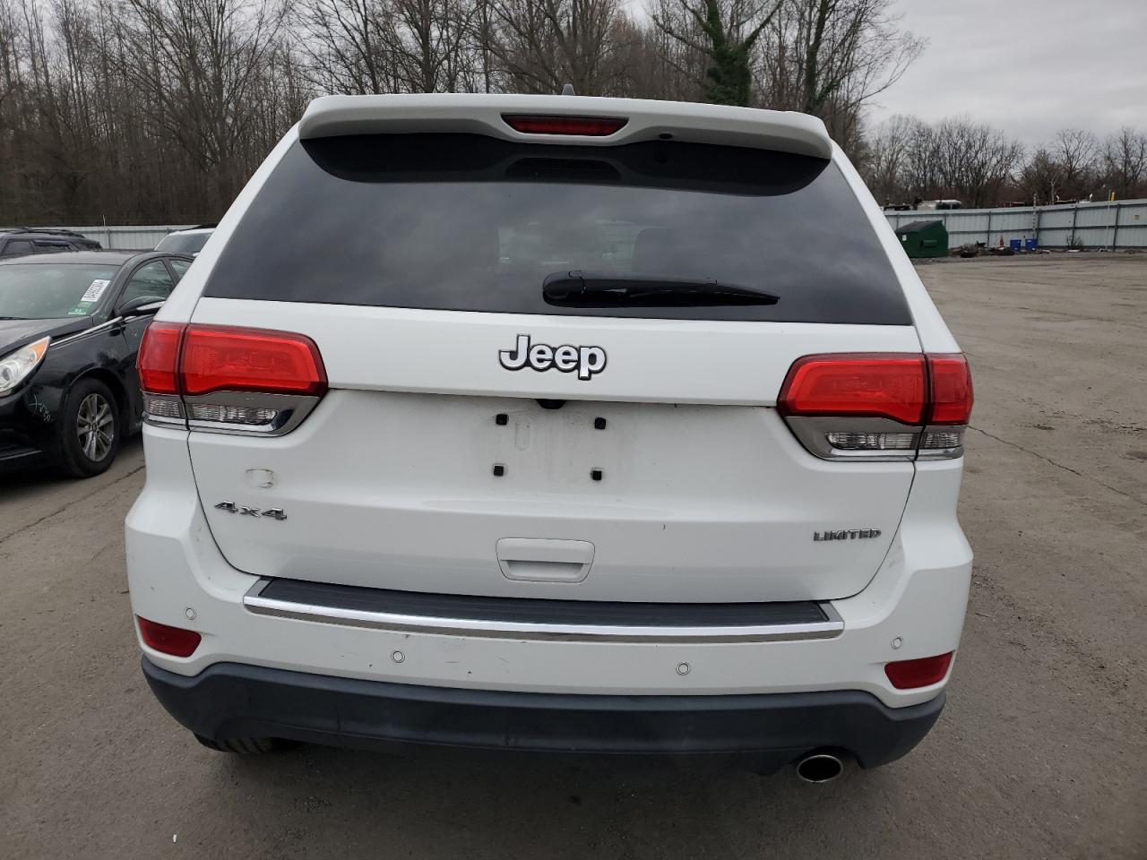 2018 JEEP GRAND CHER - Image 6