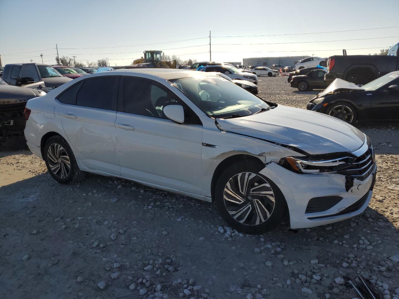 2020 VOLKSWAGEN JETTA SEL - Фото 4