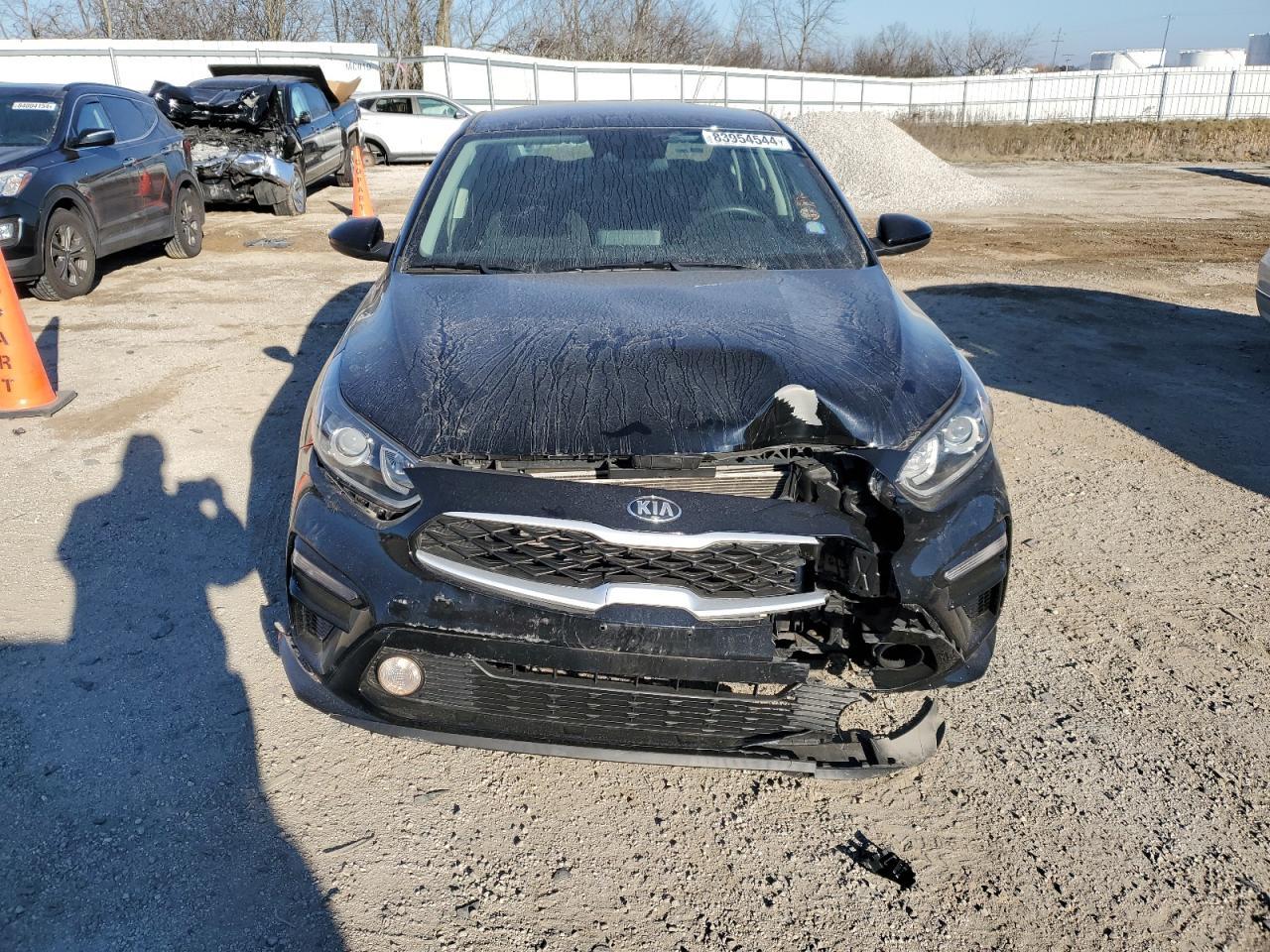 2021 KIA FORTE FE - Фото 5