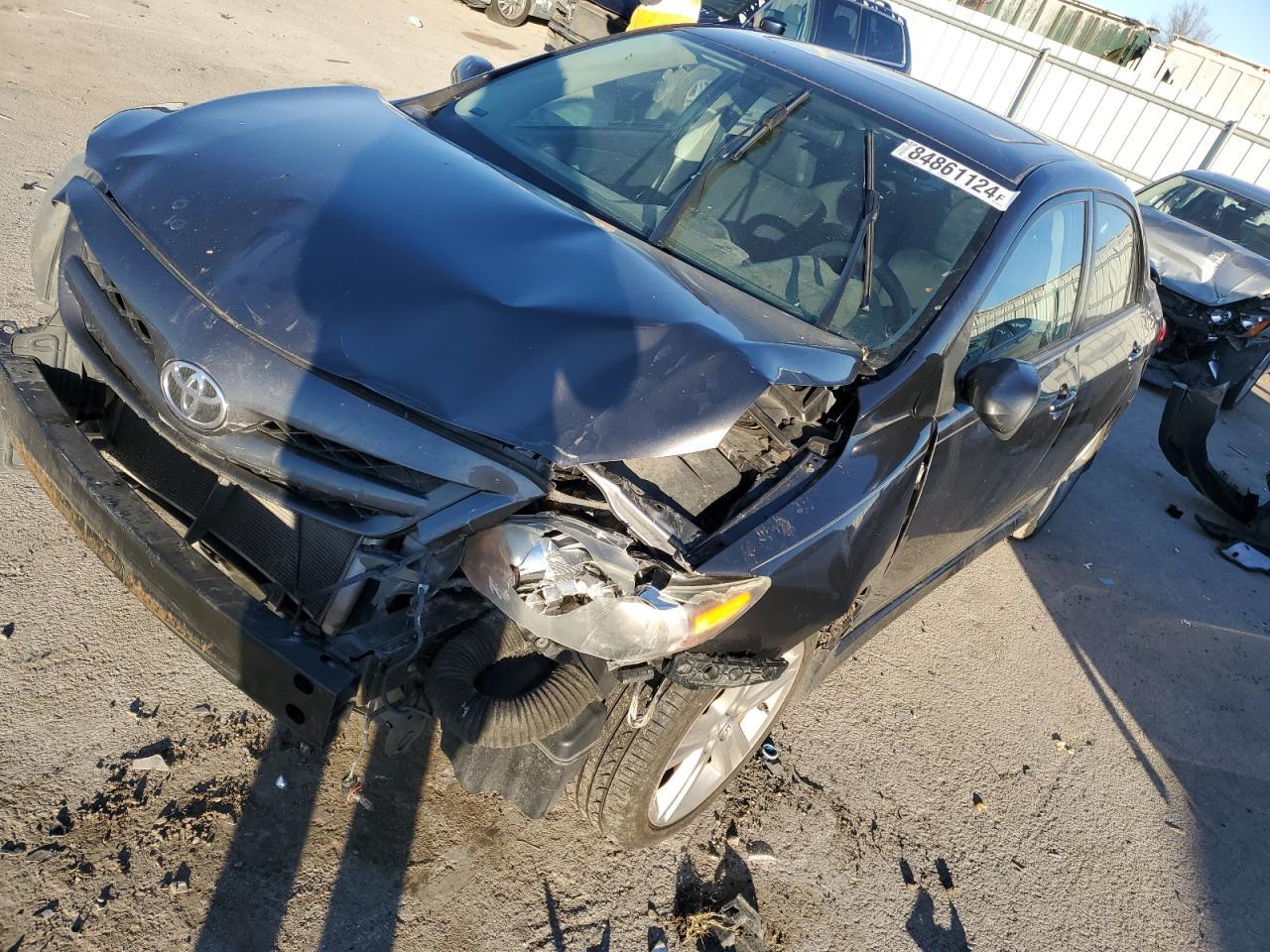 2013 TOYOTA COROLLA BA