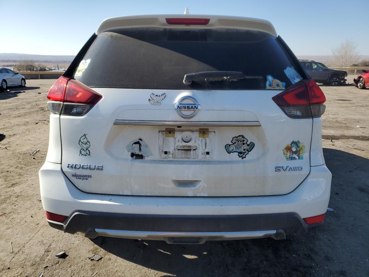 2018 NISSAN ROGUE S - Фото 6