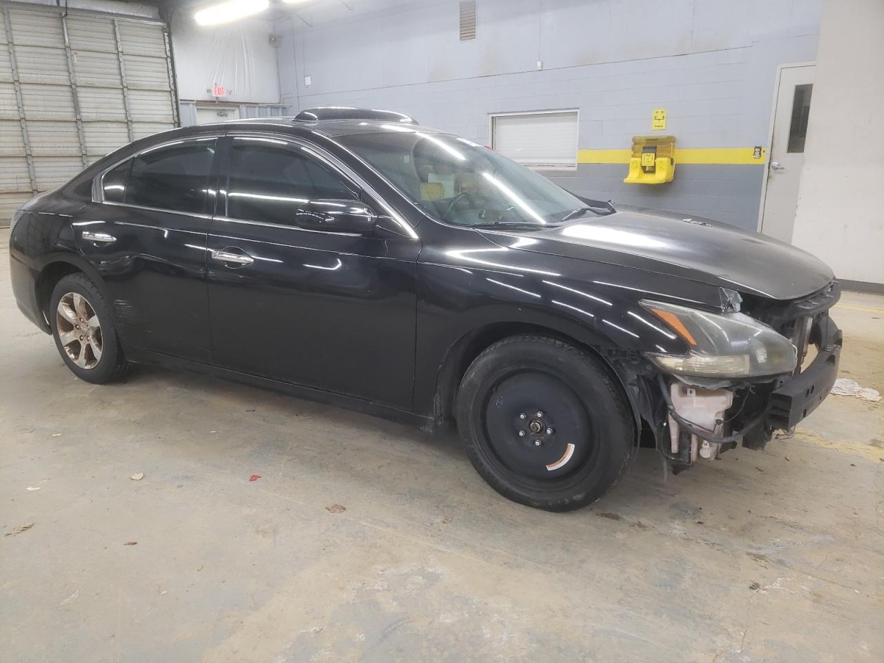 2014 NISSAN MAXIMA S - Image 4