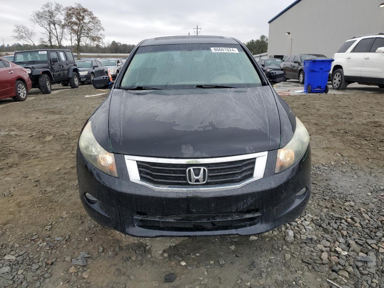2010 HONDA ACCORD EXL - Image 5