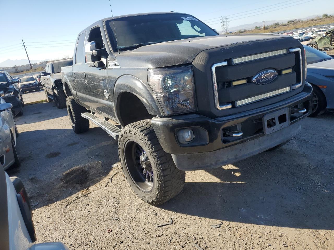 2015 FORD F250 SUPER - Фото 4