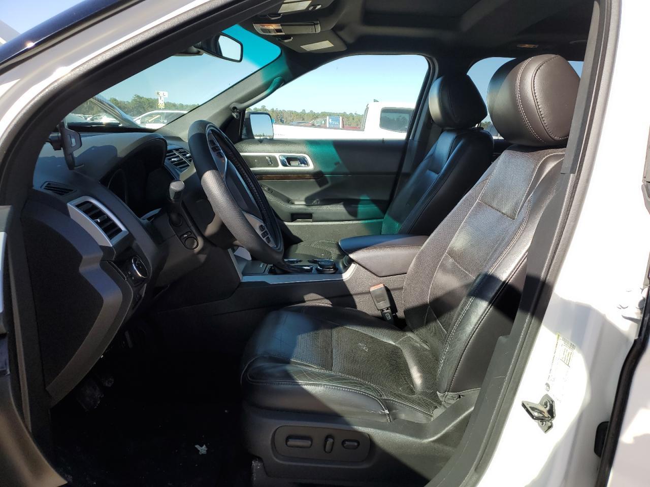 2013 FORD EXPLORER L - Image 7