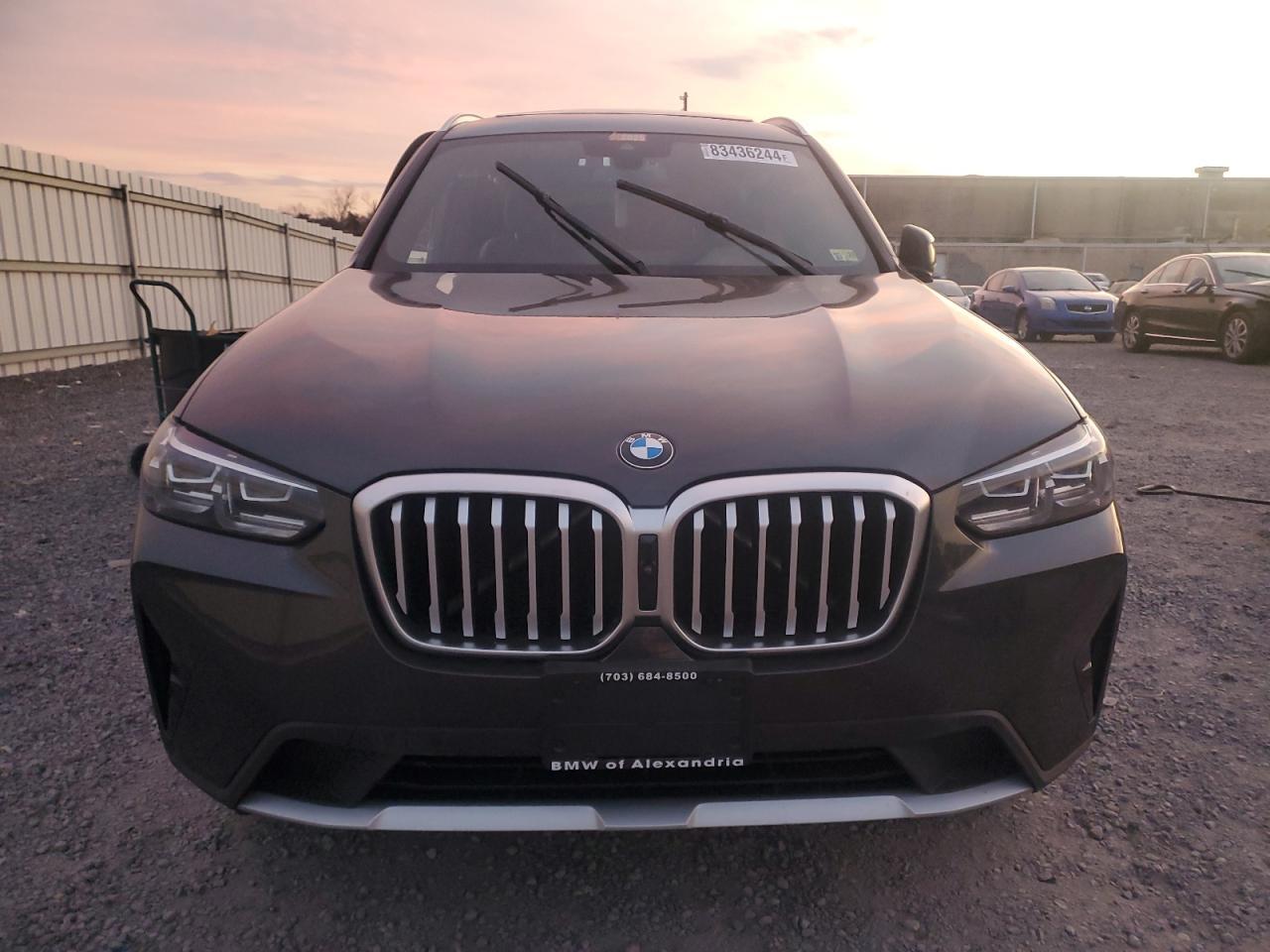 2023 BMW X3 XDRIVE3 - Image 5