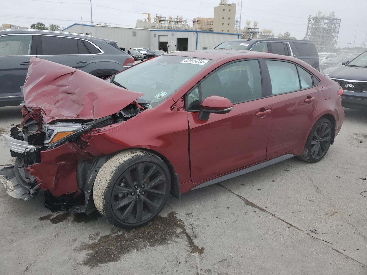2024 TOYOTA COROLLA SE