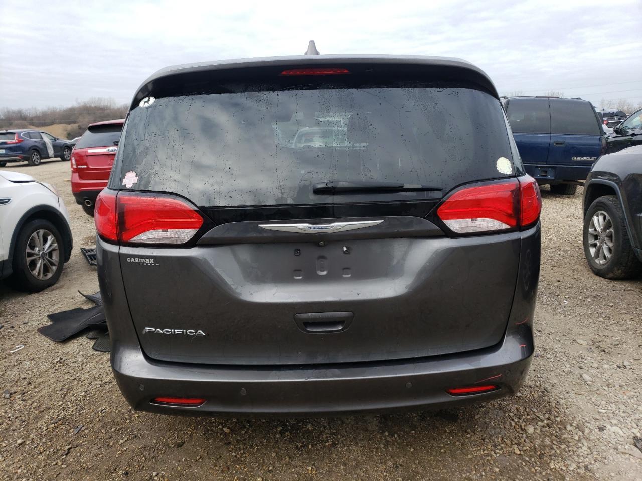 2017 CHRYSLER PACIFICA T - Фото 6