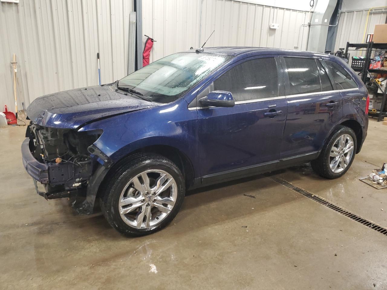 2011 FORD EDGE LIMIT