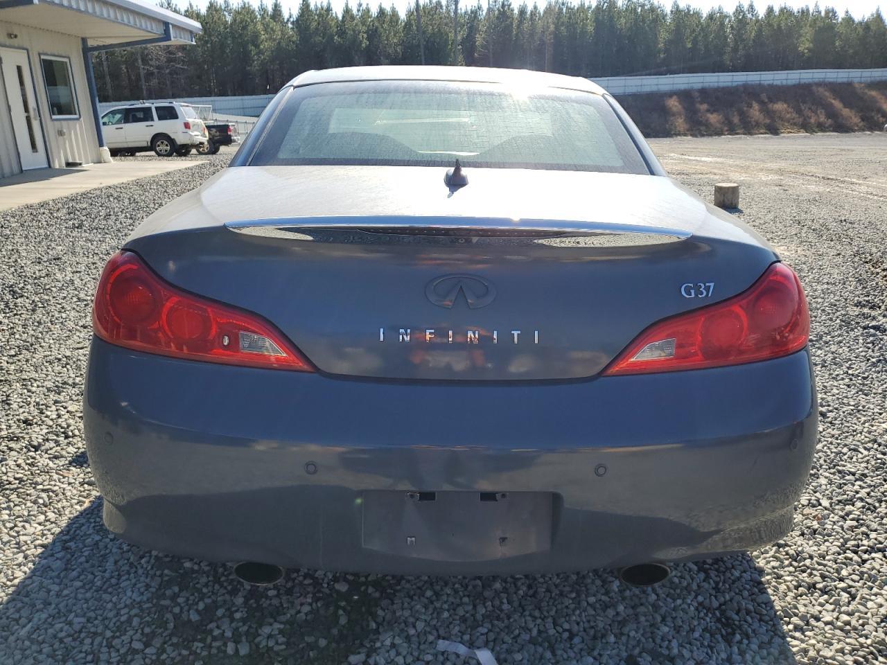 2012 INFINITI G37 BASE - Image 6
