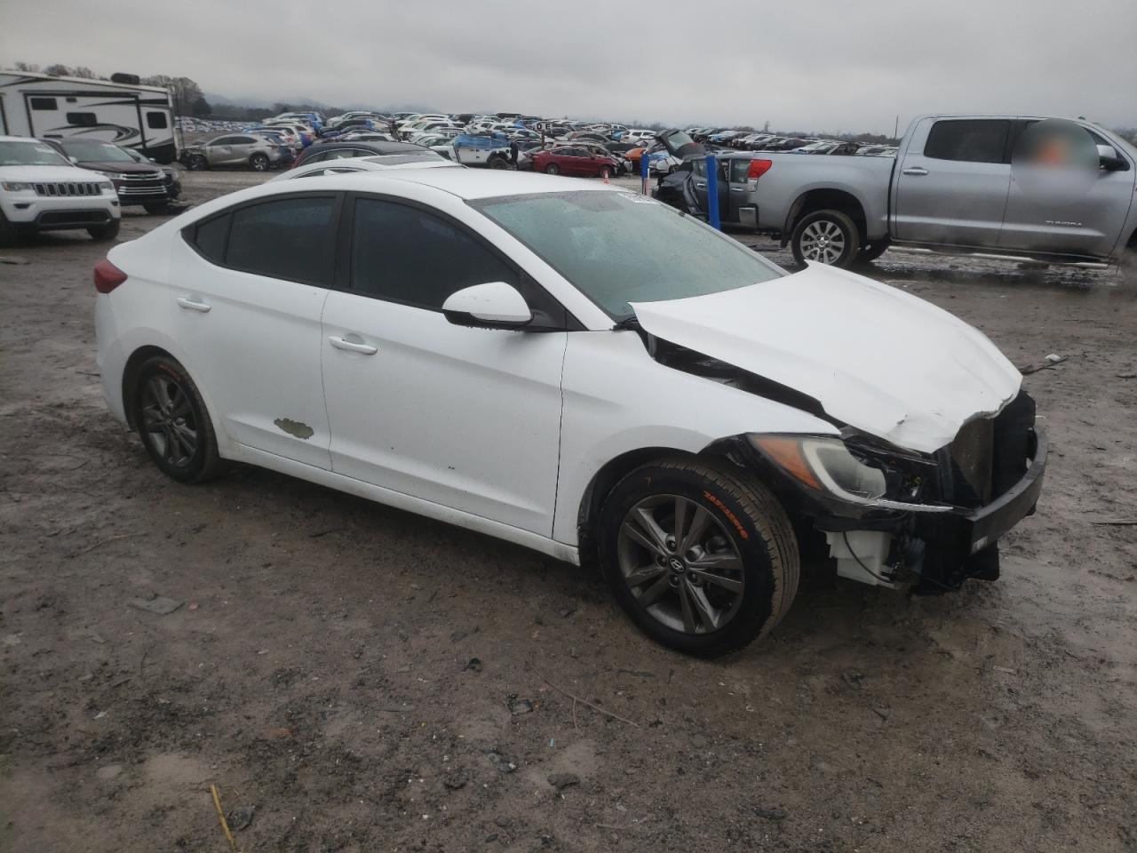 2017 HYUNDAI ELANTRA SE - Image 4