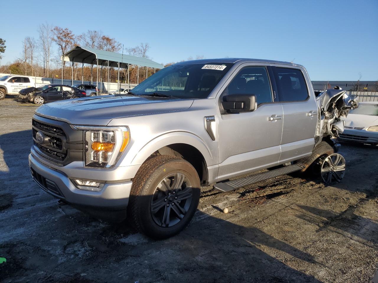 2023 FORD F150 SUPER