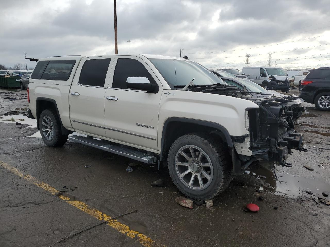 2014 GMC SIERRA K15 - Image 4