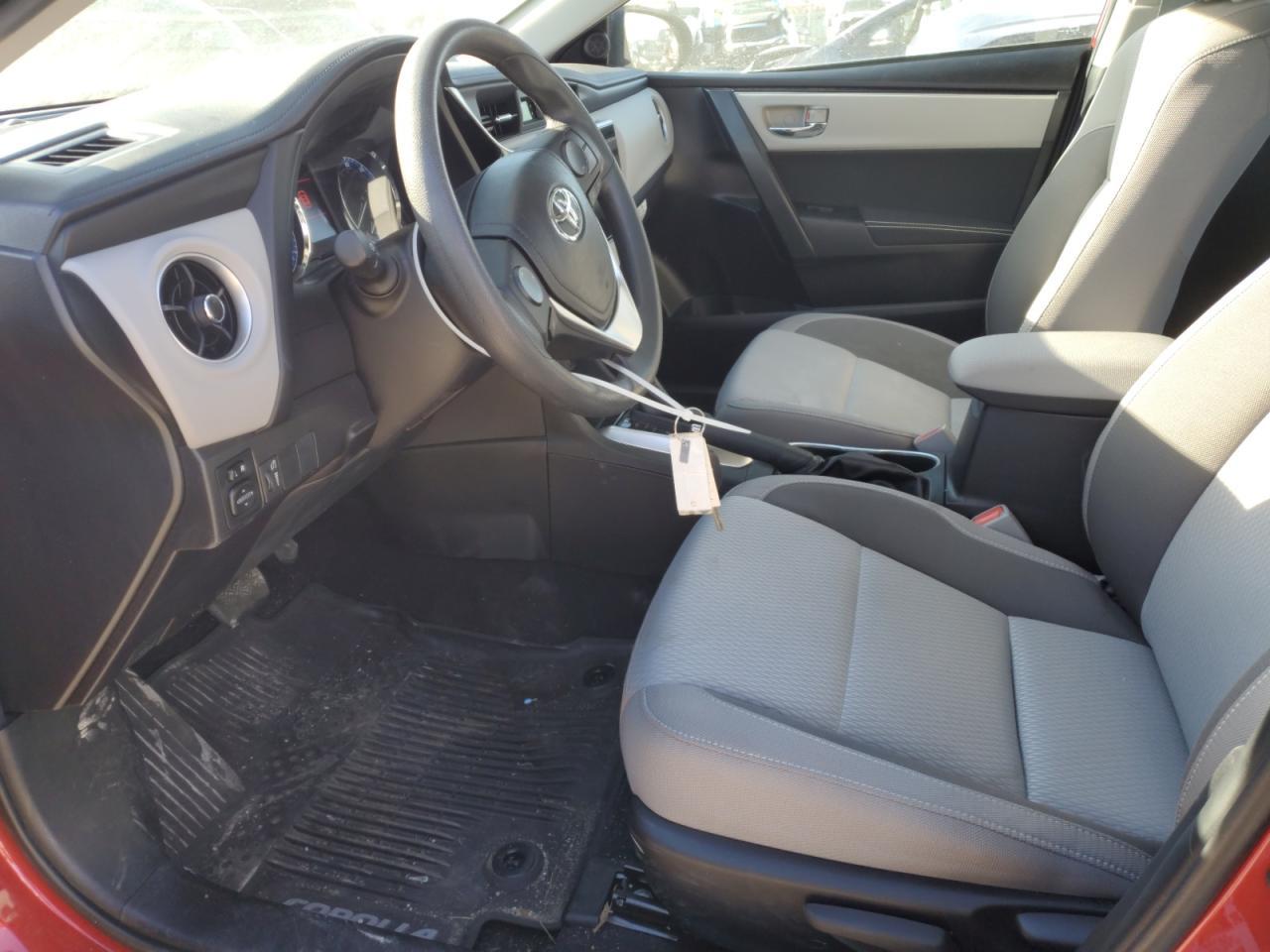 2019 TOYOTA COROLLA L - Фото 7