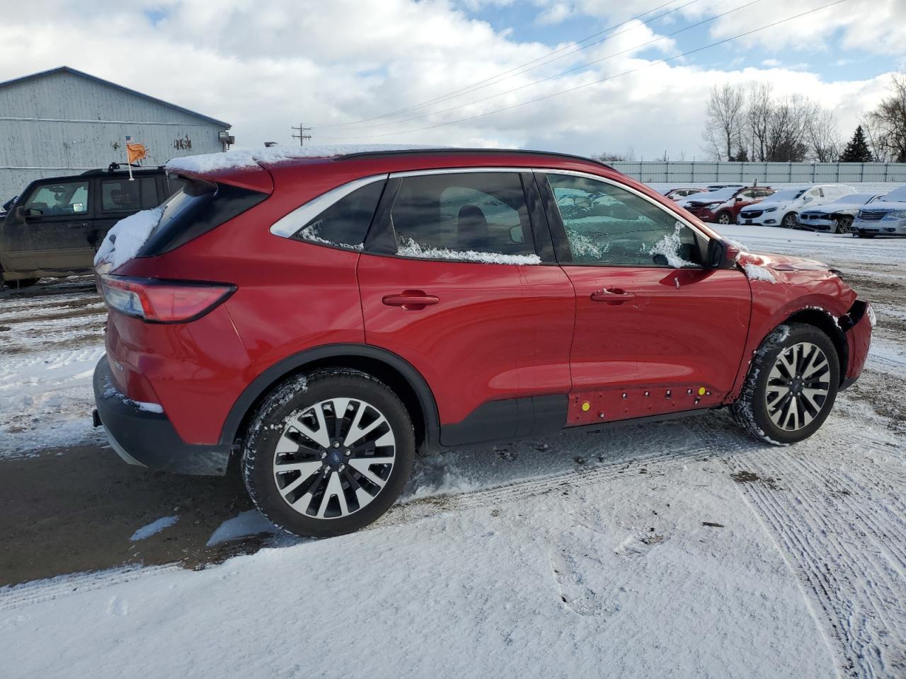 2020 FORD ESCAPE SEL - Image 3