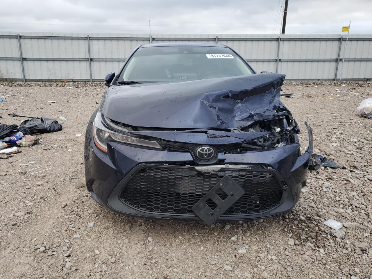 2020 TOYOTA COROLLA LE - Image 5