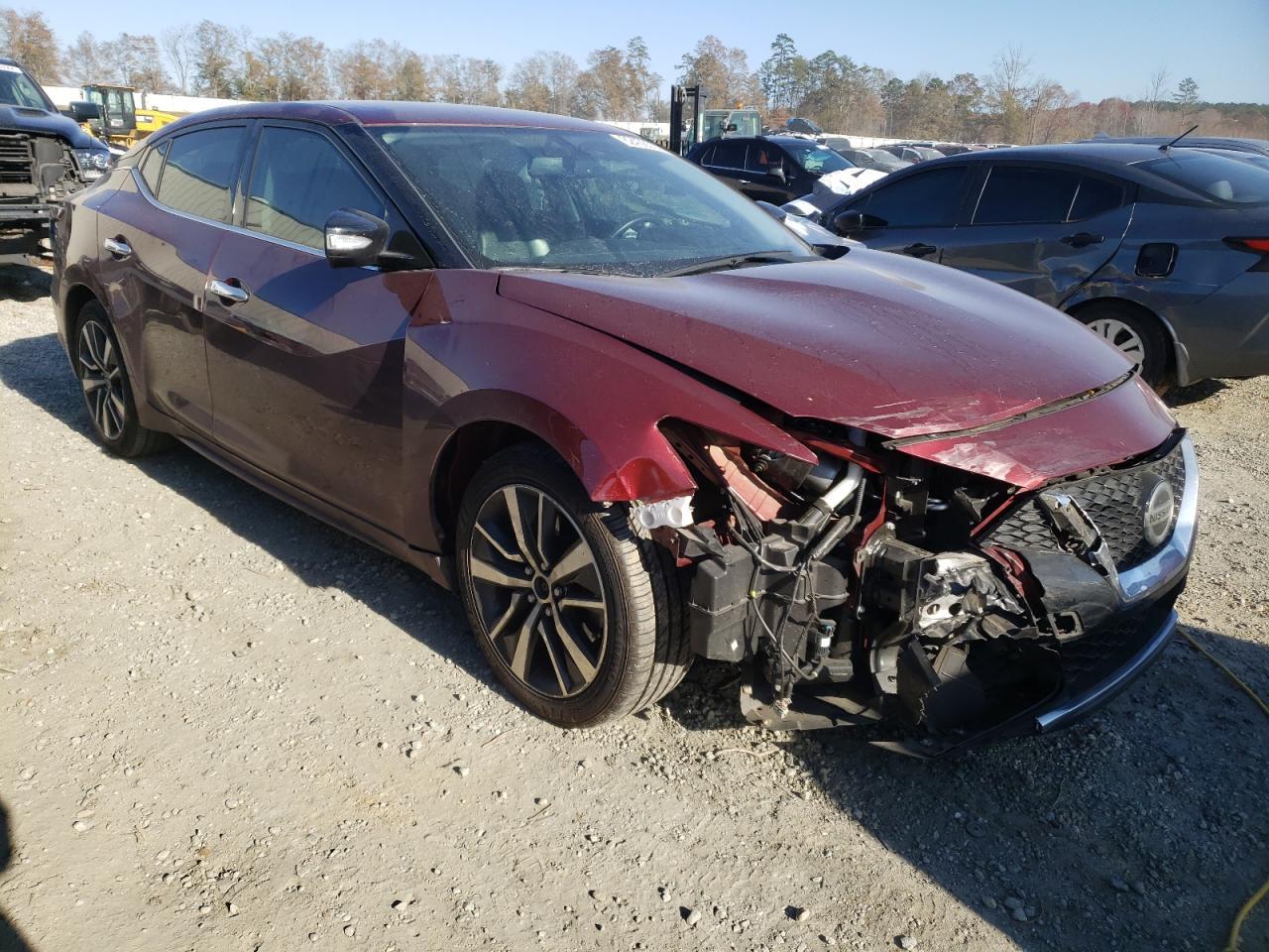 2019 NISSAN MAXIMA S - Image 4