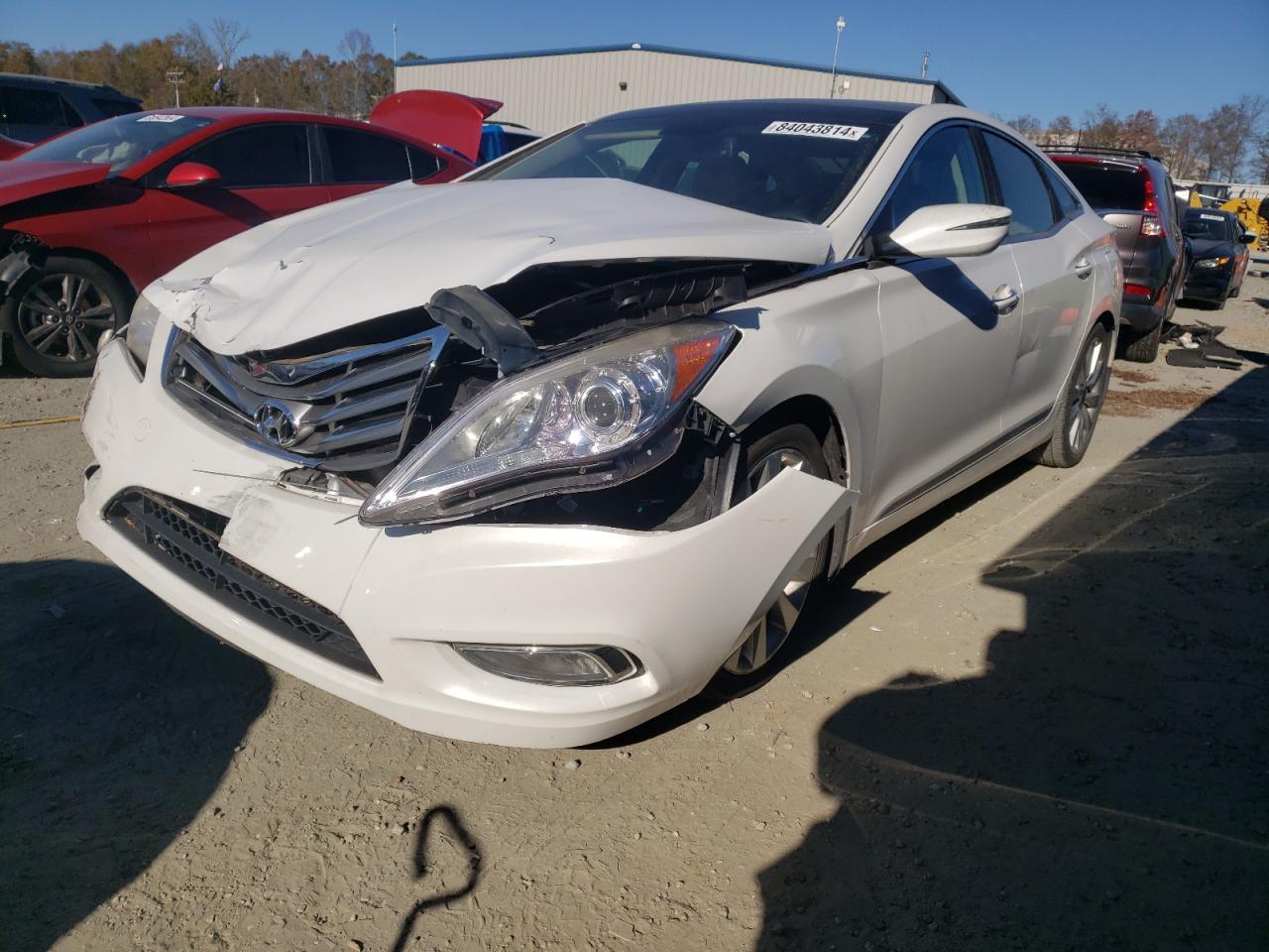 2013 HYUNDAI AZERA GLS