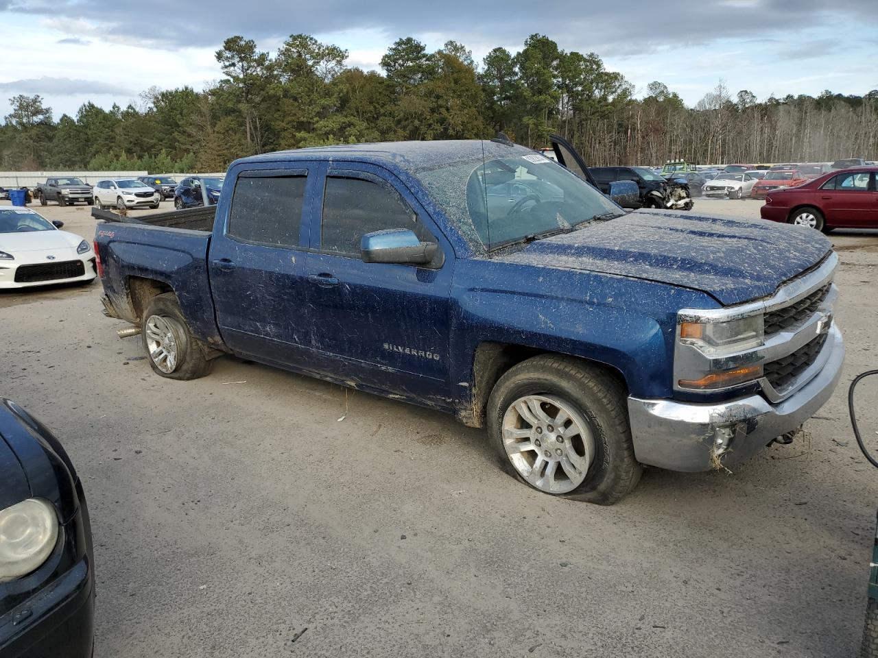 2016 CHEVROLET SILVERADO - Фото 4