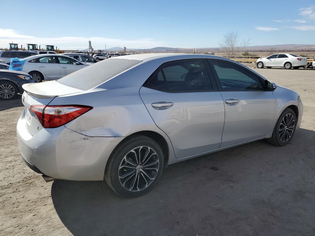 2016 TOYOTA COROLLA L - Image 3