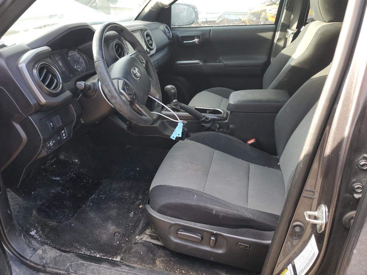 2020 TOYOTA TACOMA DOU - Image 7