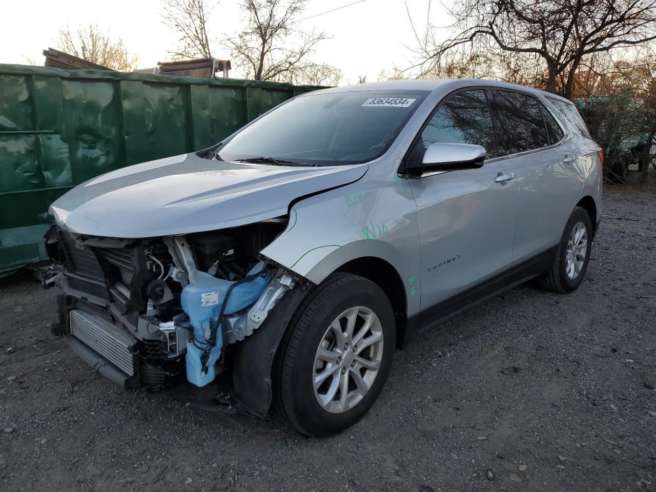 2019 CHEVROLET EQUINOX LT
