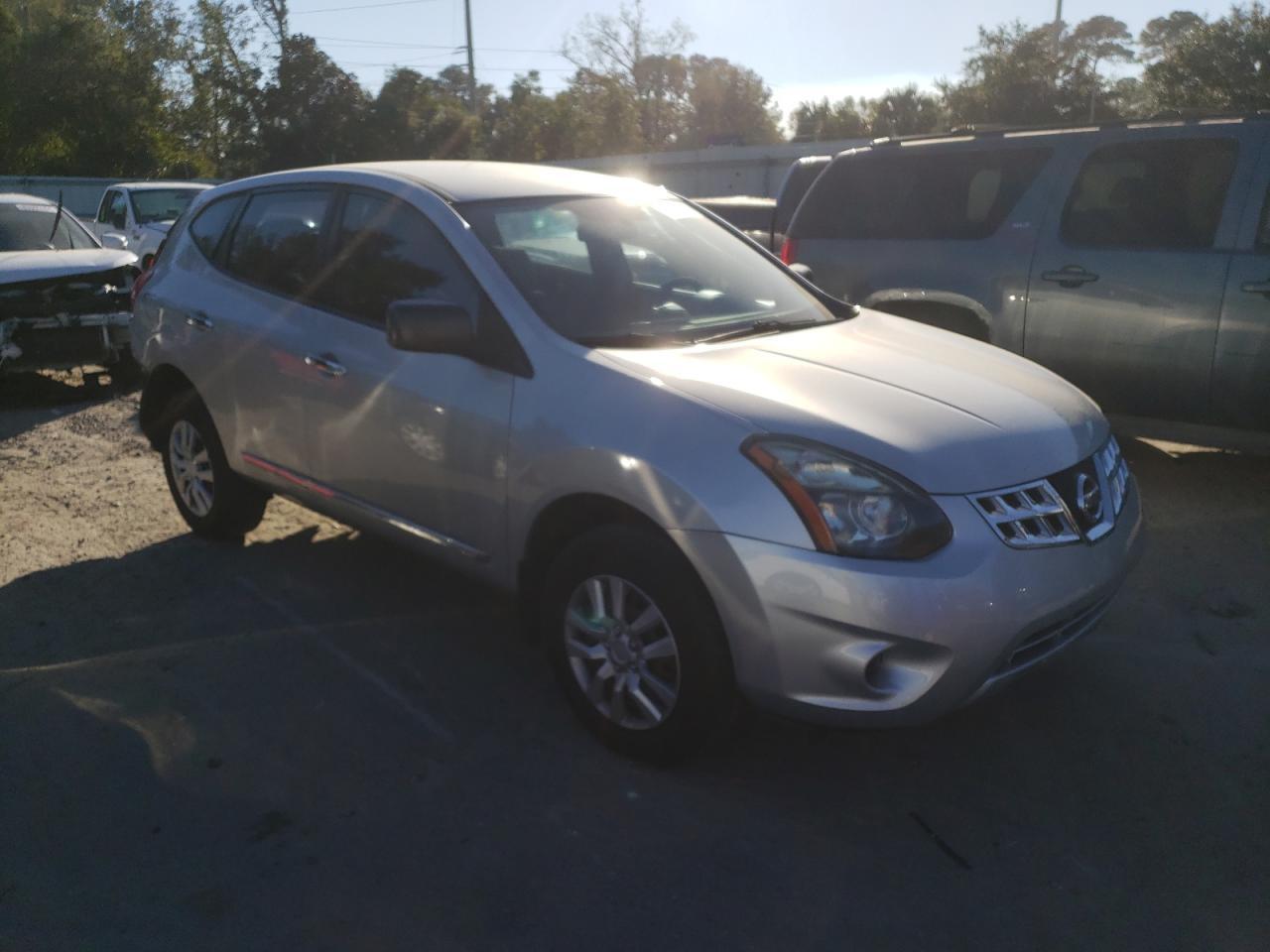 2015 NISSAN ROGUE SELE - Фото 4