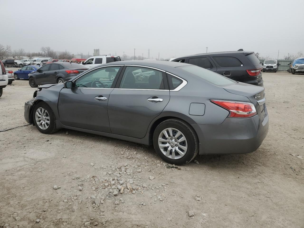 2014 NISSAN ALTIMA 2.5 - Image 2
