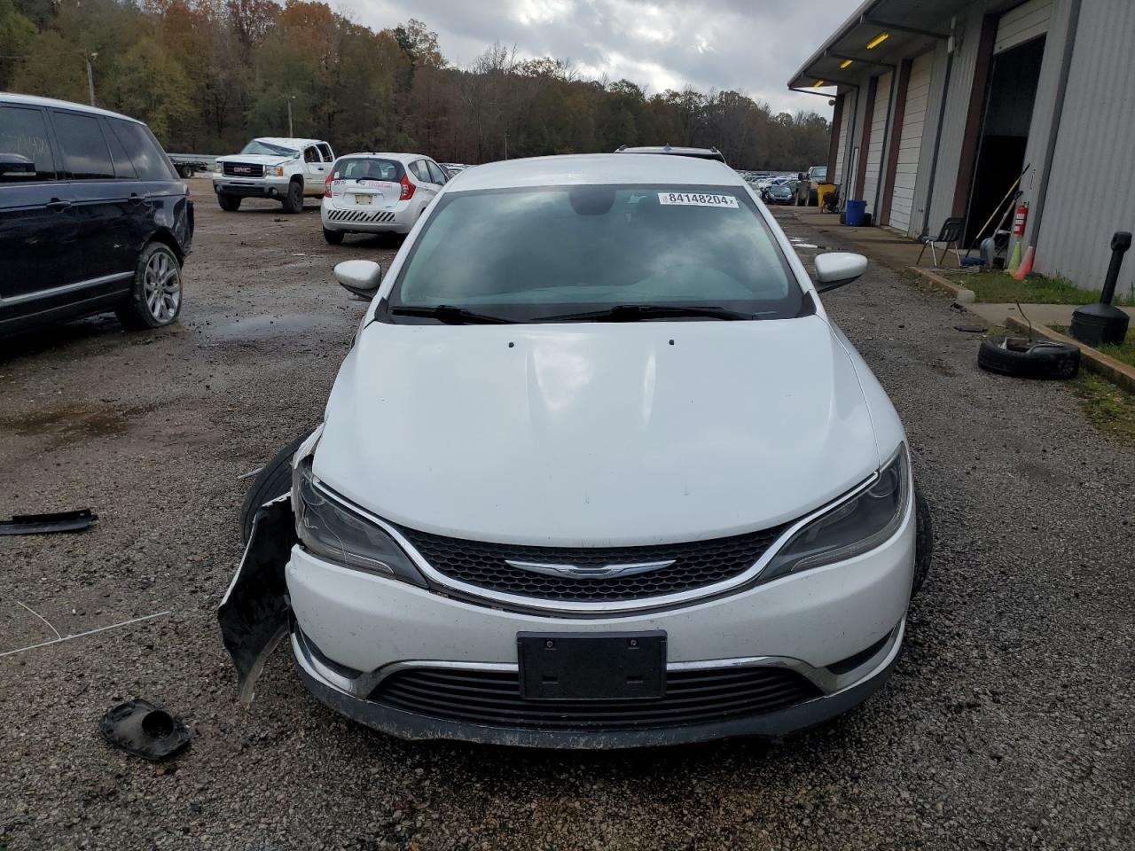 2015 CHRYSLER 200 LIMITE - Фото 5