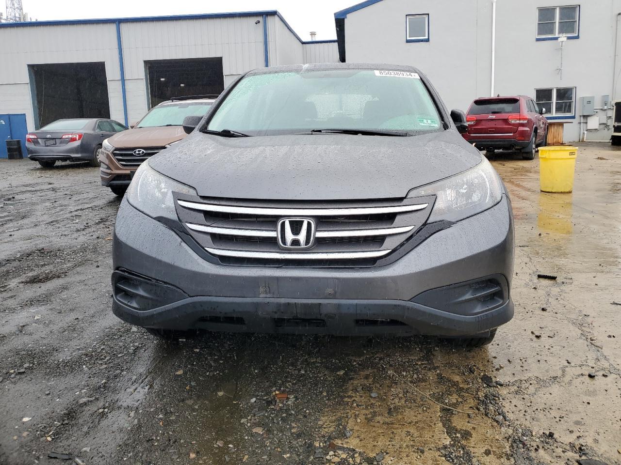 2014 HONDA CR-V LX - Фото 5