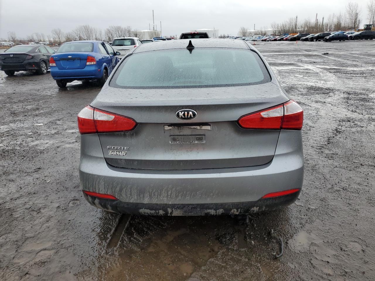 2015 KIA FORTE LX - Фото 6