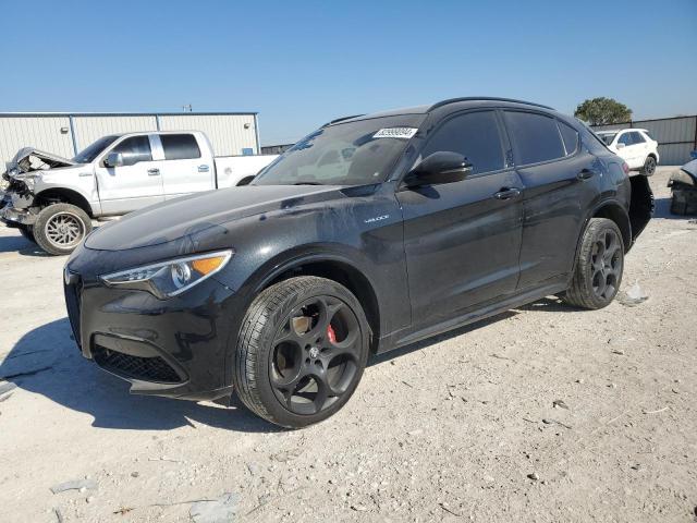 2022 ALFA ROMEO STELVIO TI