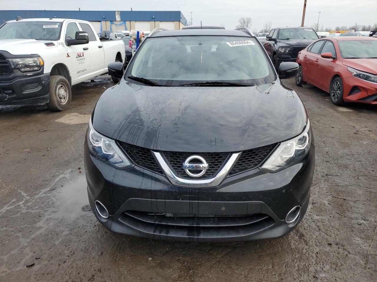 2017 NISSAN ROGUE SPOR - Фото 5