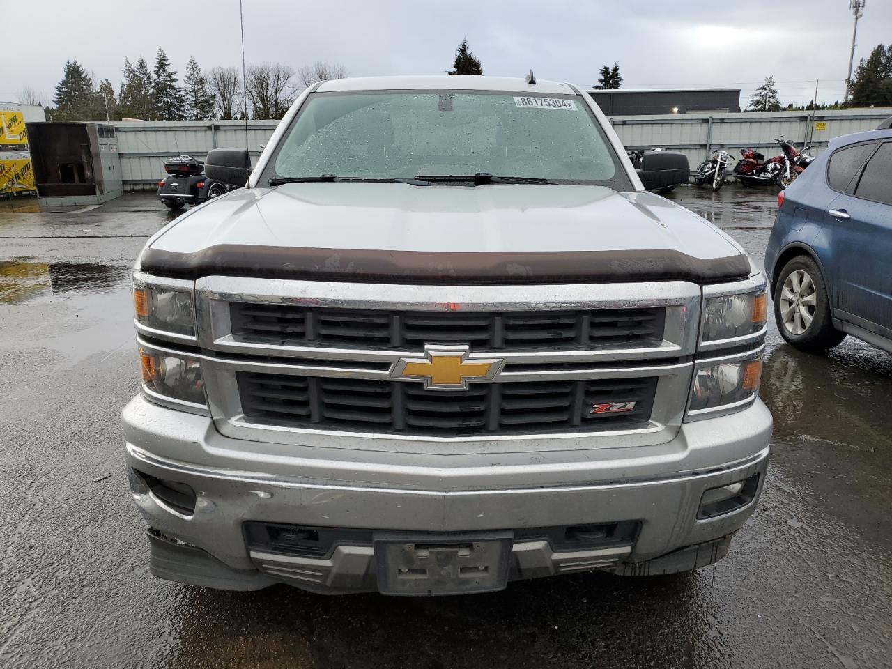 2014 CHEVROLET SILVERADO - Image 5
