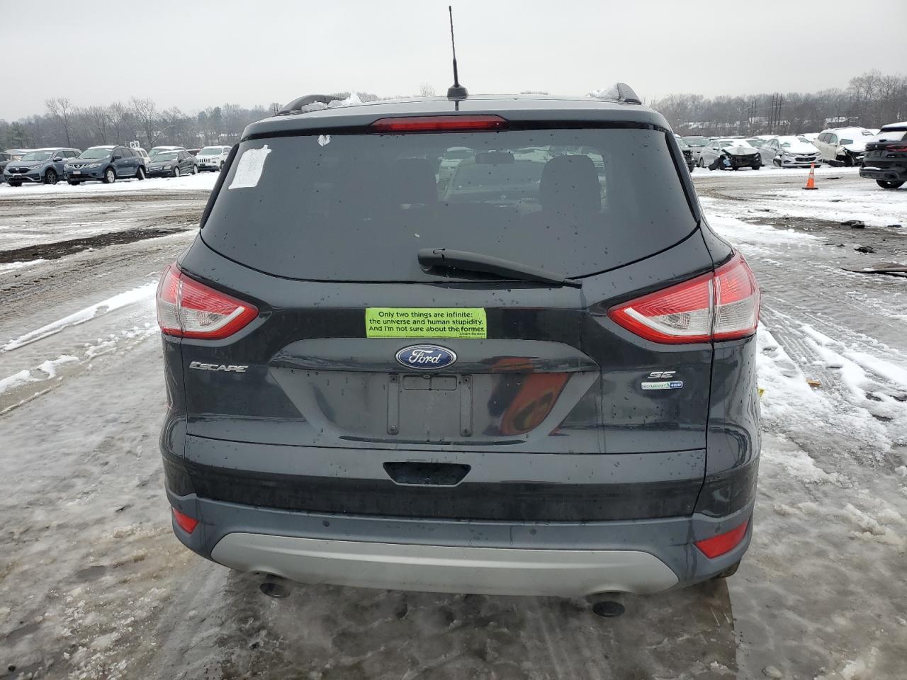 2015 FORD ESCAPE SE - Image 6