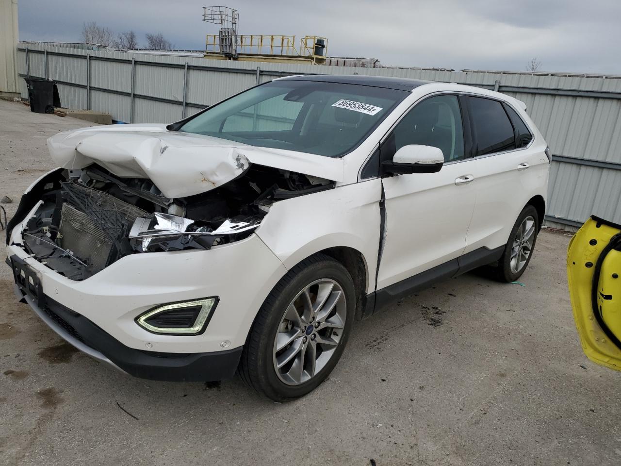 2015 FORD EDGE TITAN