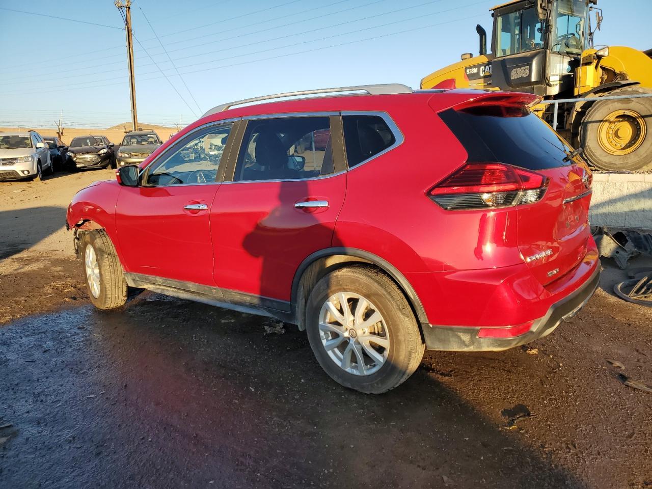 2017 NISSAN ROGUE S - Image 2