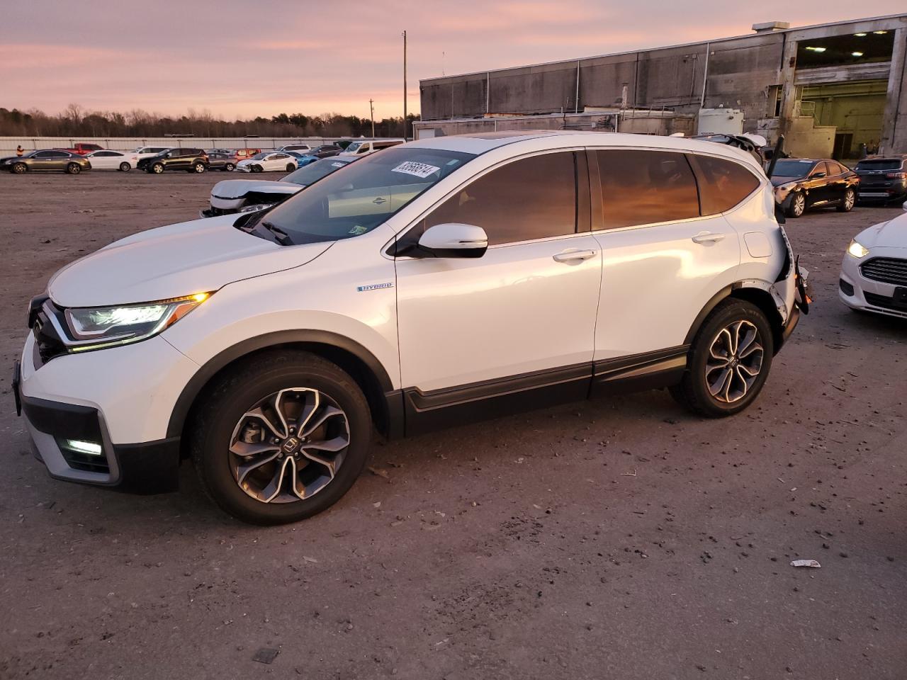 2020 HONDA CR-V EXL
