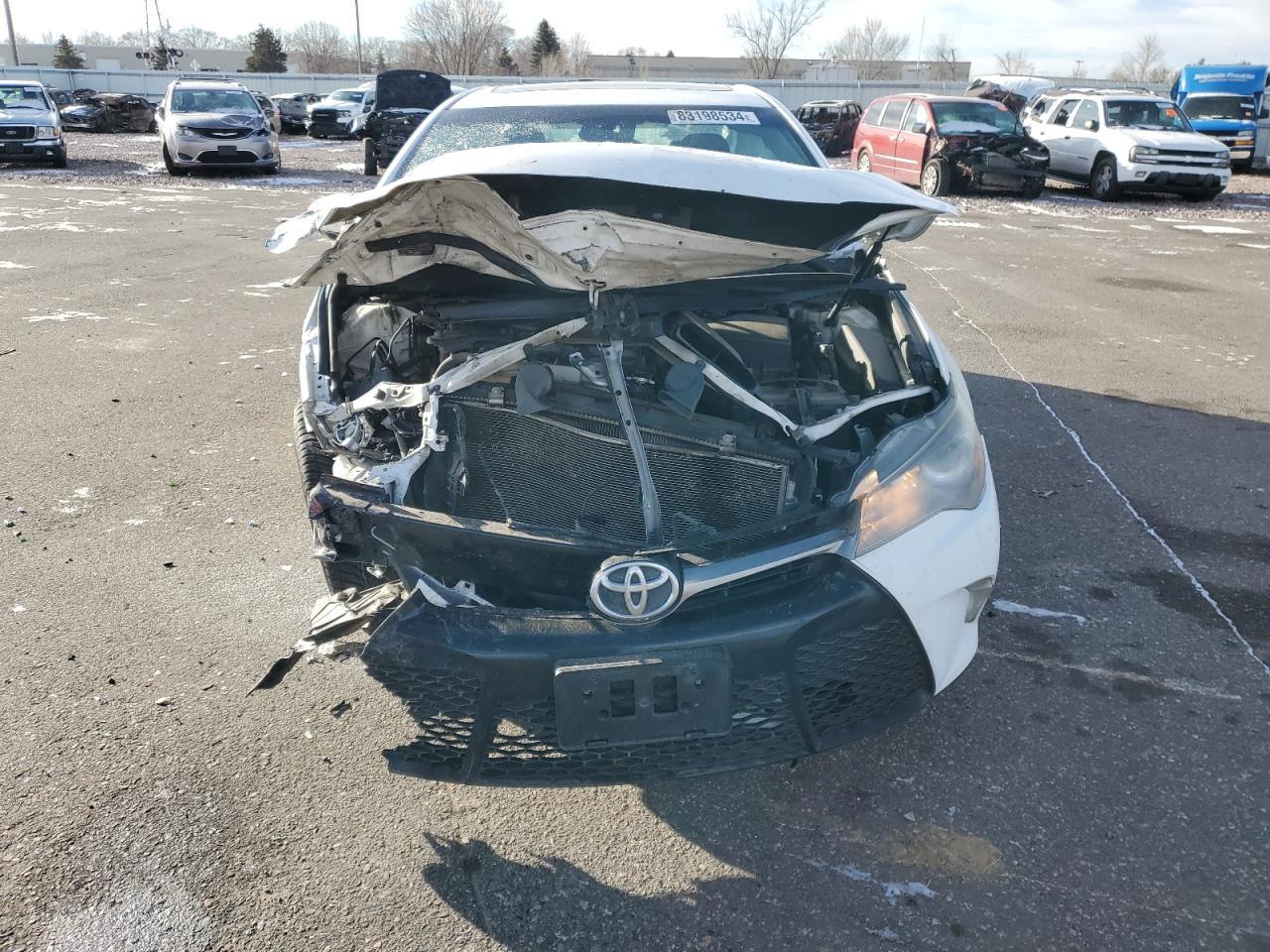 2017 TOYOTA CAMRY LE - Image 5